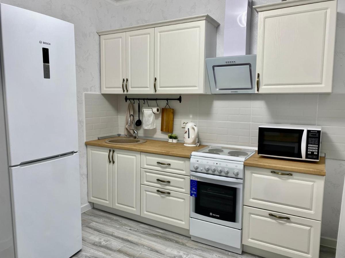 Уютная Квартира Жк Сказочный Мир Город Астана Exterior photo