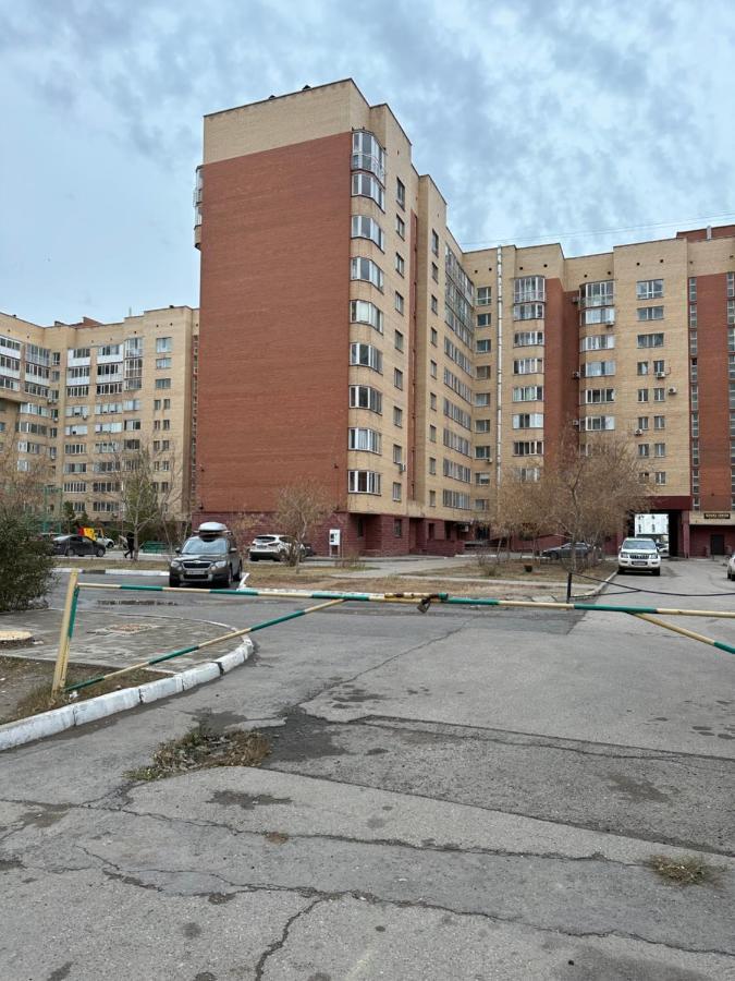 Уютная Квартира Жк Сказочный Мир Город Астана Exterior photo